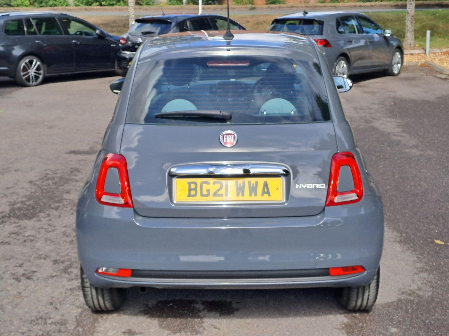 Vehicle 7