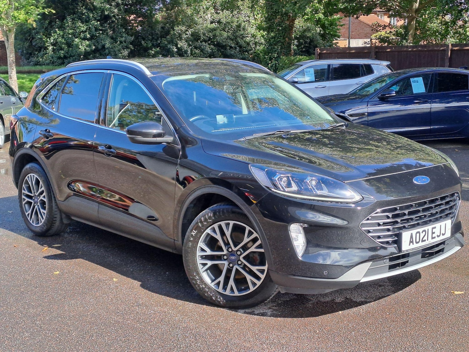 Used Ford Kuga 2021 for sale - 76201086: Photo 1