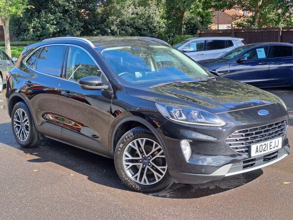 Used Ford Kuga 2021 for sale - 76201086: Photo 1