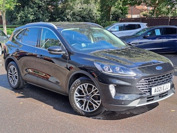 2021 (21) - 1.5 EcoBlue Titanium Euro 6 (s/s) 5dr