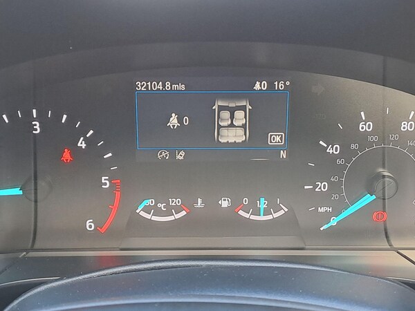 Used Ford Kuga 2021 for sale - 76201086: Photo 24