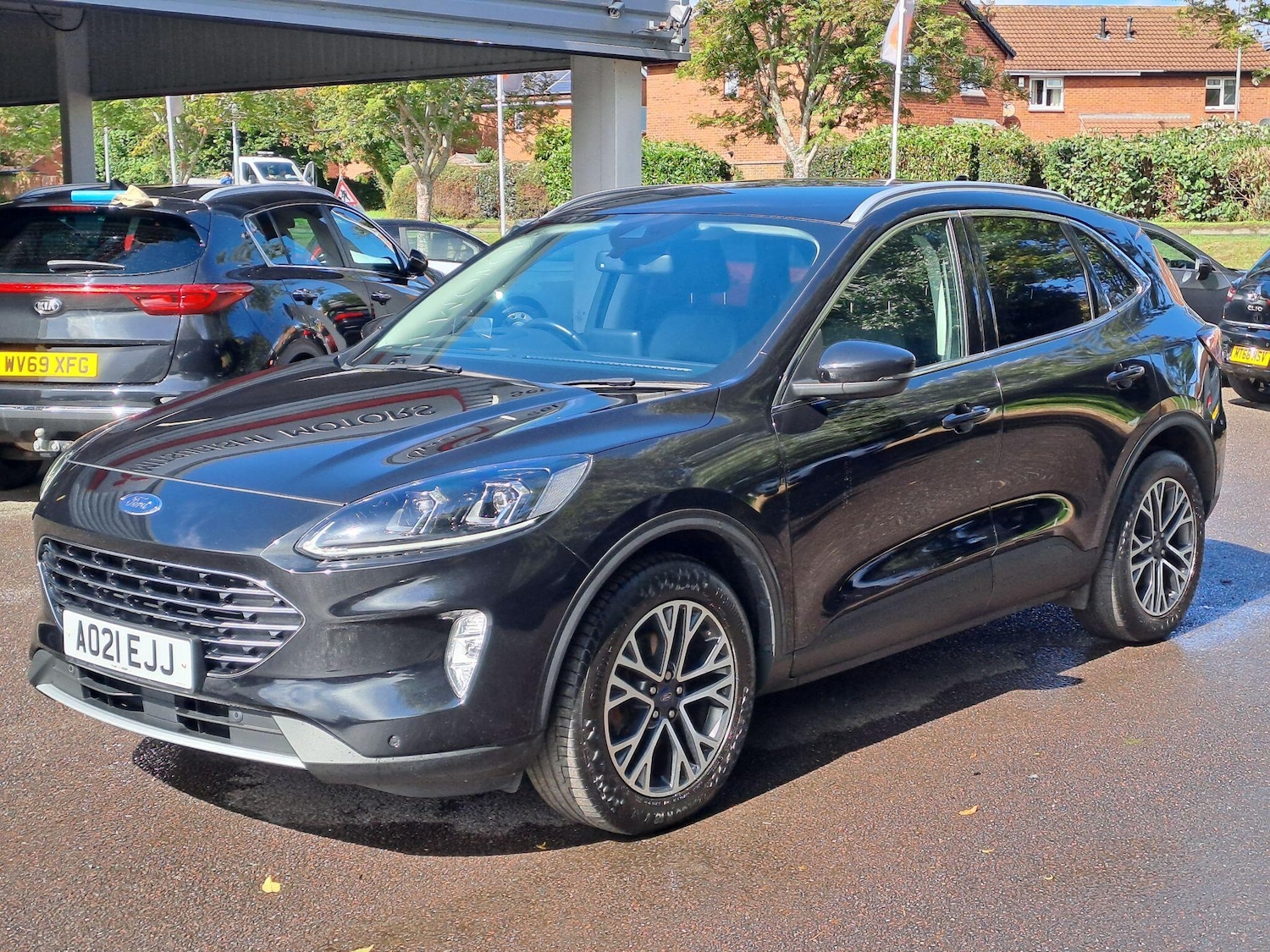 Used Ford Kuga 2021 for sale - 76201086: Photo 3