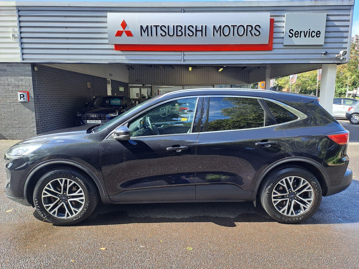 Used Ford Kuga 2021 for sale - 76201086: Photo 4