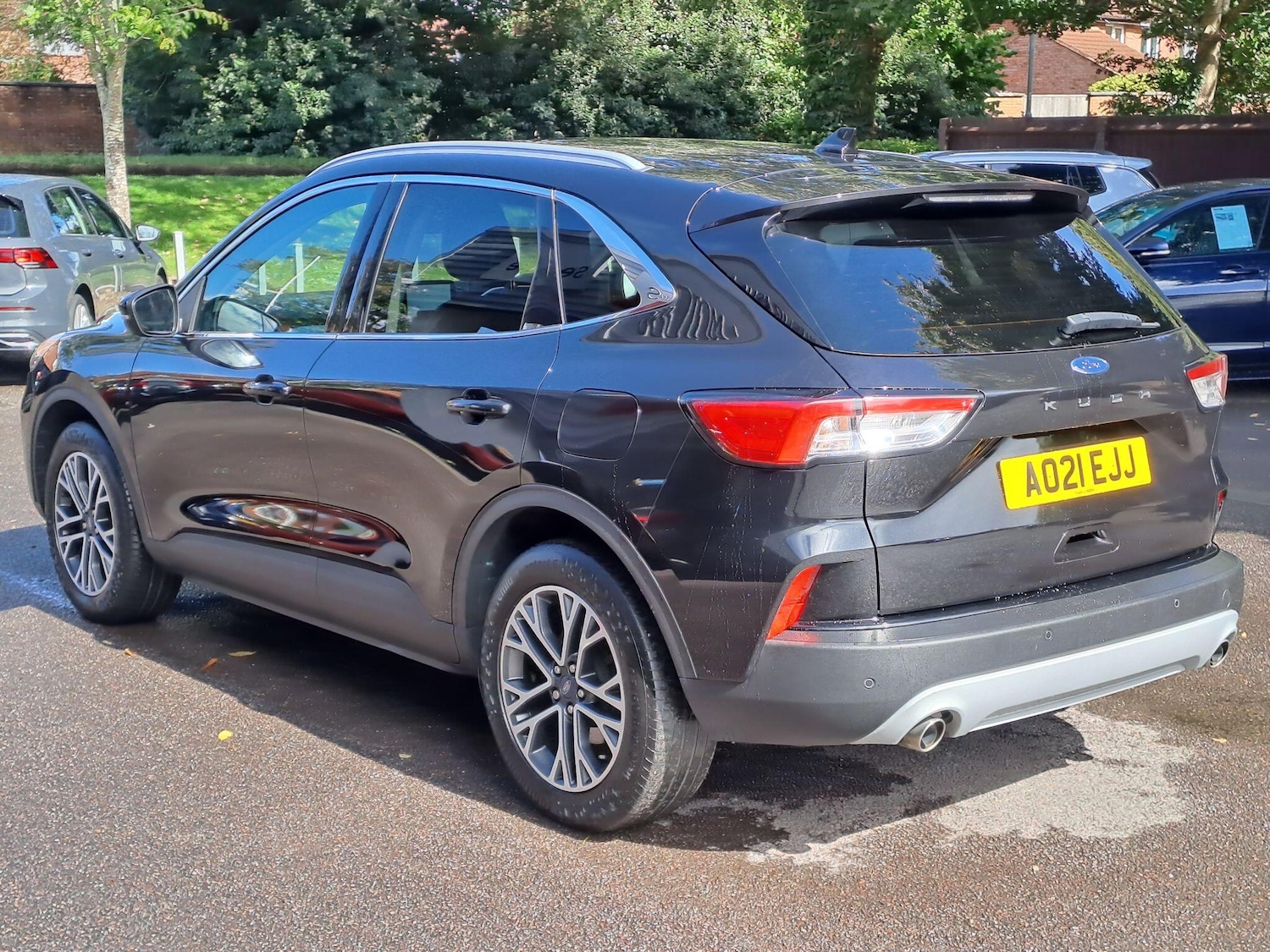 Used Ford Kuga 2021 for sale - 76201086: Photo 5