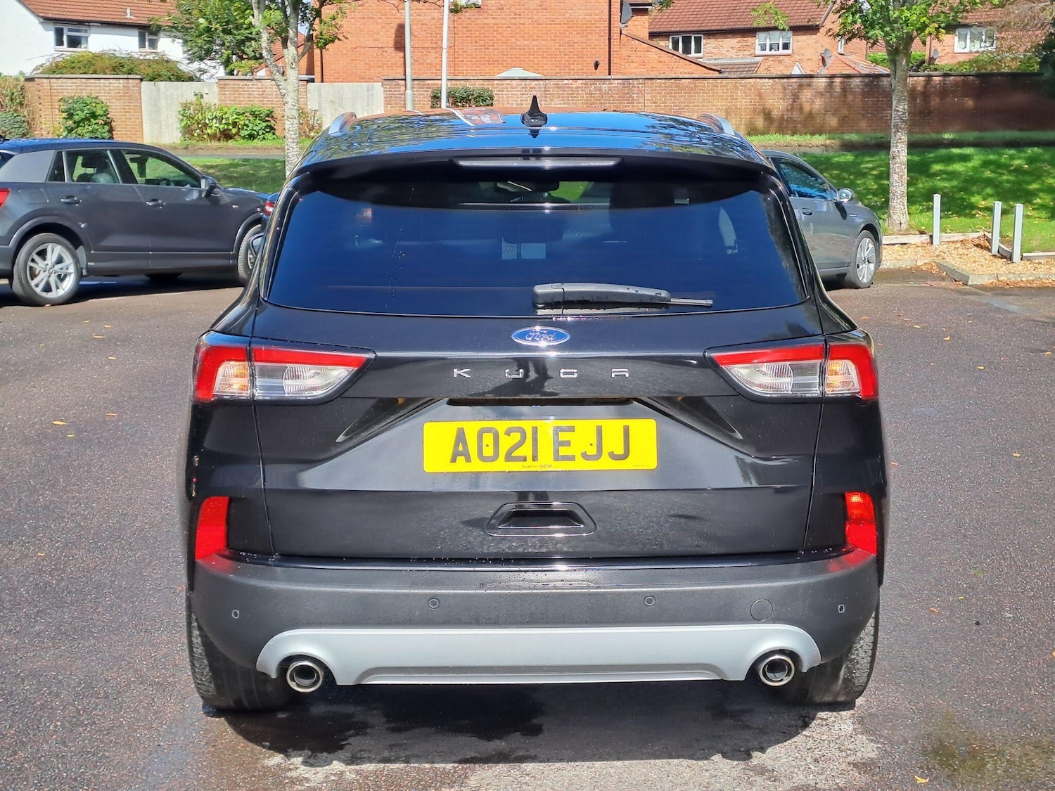 Used Ford Kuga 2021 for sale - 76201086: Photo 7