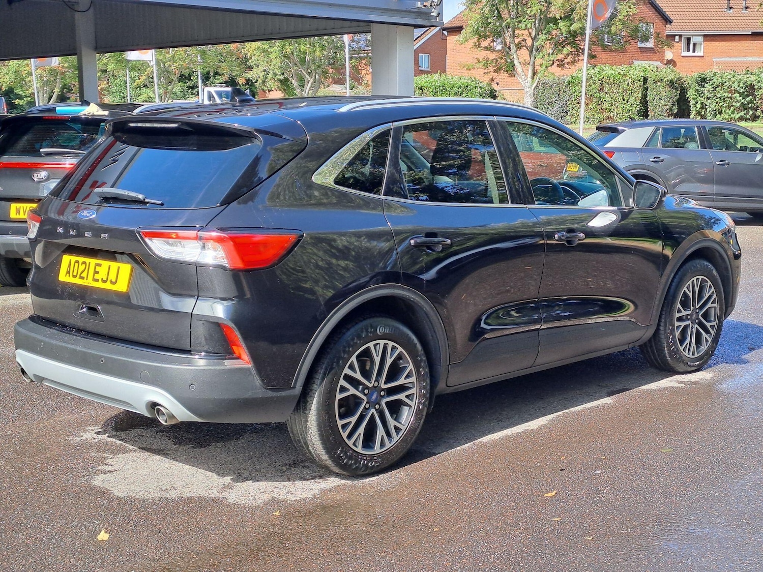 Used Ford Kuga 2021 for sale - 76201086: Photo 9