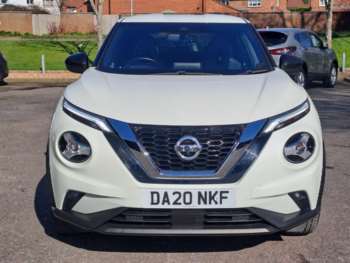 Used Nissan Juke 2020 for sale - 73981815: Photo
