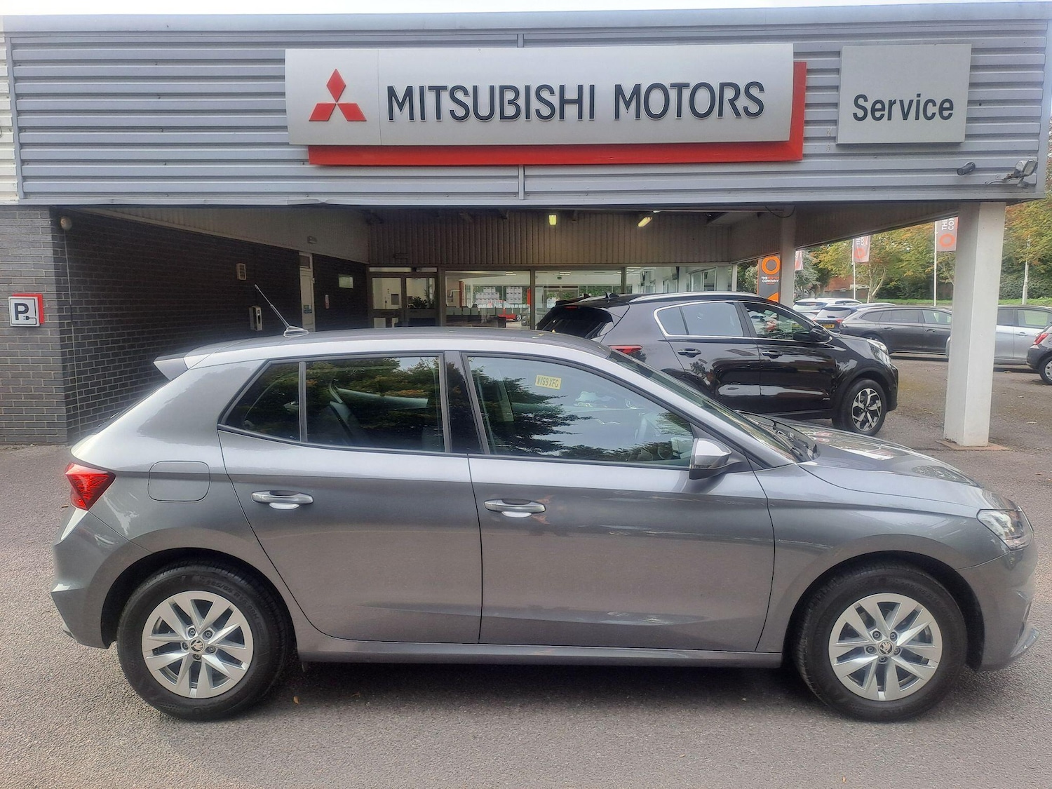 Used Skoda Fabia 2022 for sale - 76326633: Photo 10