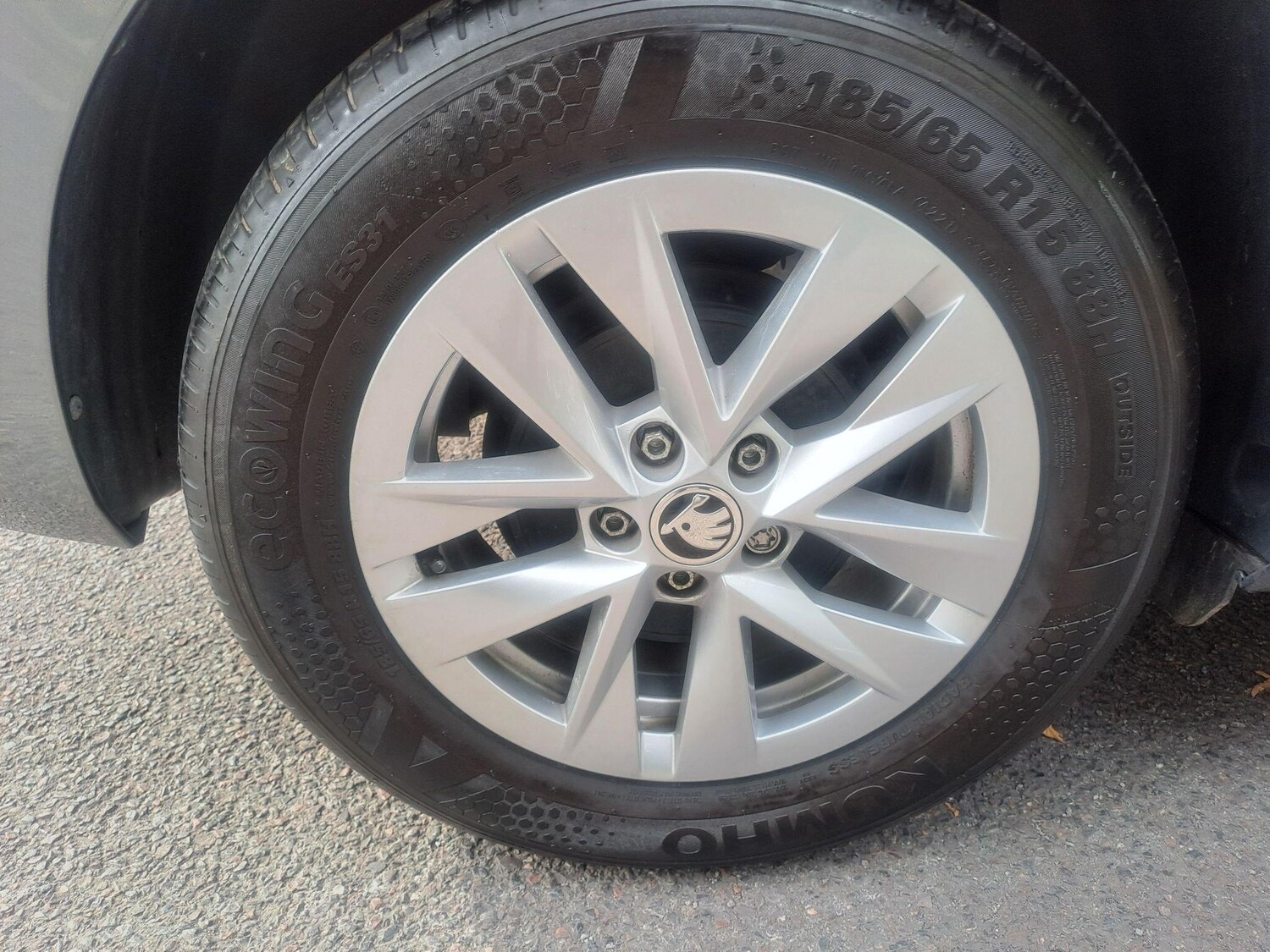 Used Skoda Fabia 2022 for sale - 76326633: Photo 12