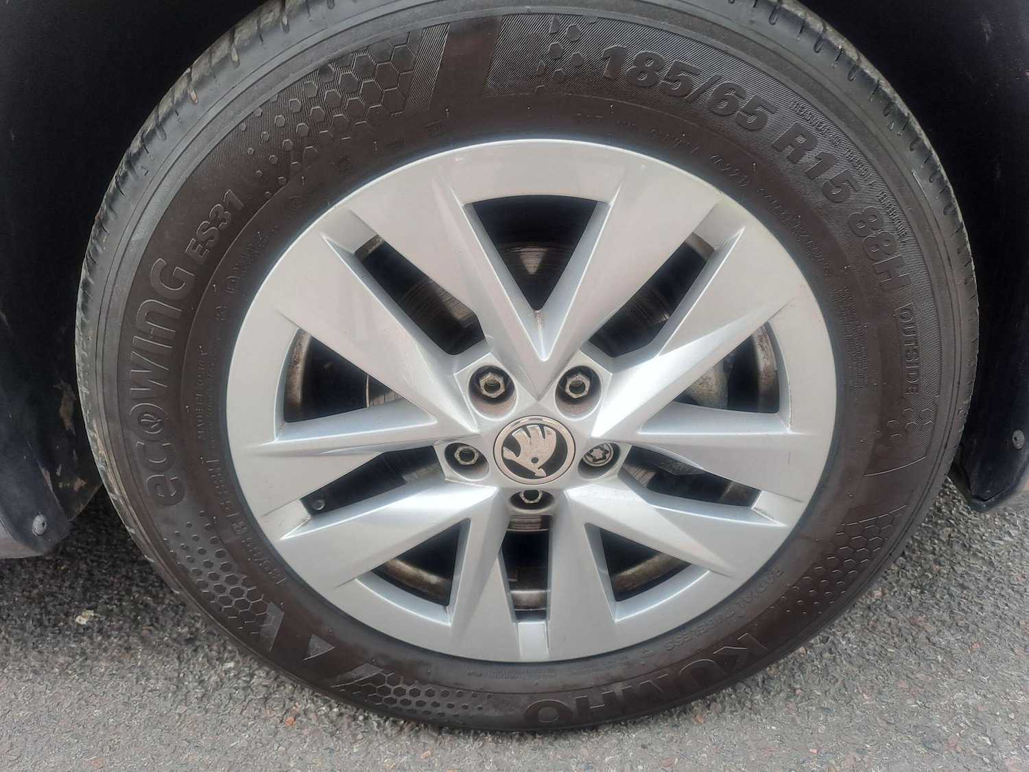 Used Skoda Fabia 2022 for sale - 76326633: Photo 13