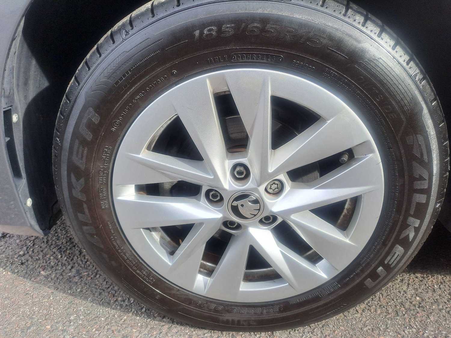 Used Skoda Fabia 2022 for sale - 76326633: Photo 14