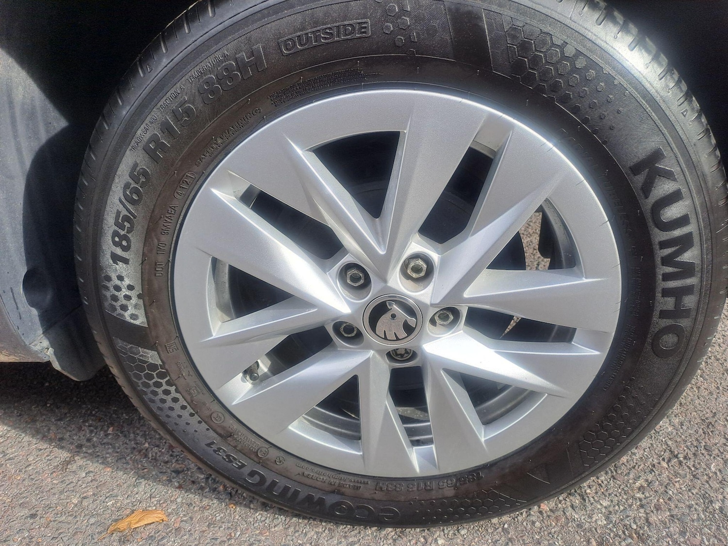 Used Skoda Fabia 2022 for sale - 76326633: Photo 15