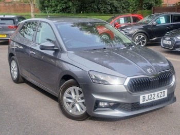 Used Skoda Fabia 2022 for sale - 76326633: Photo