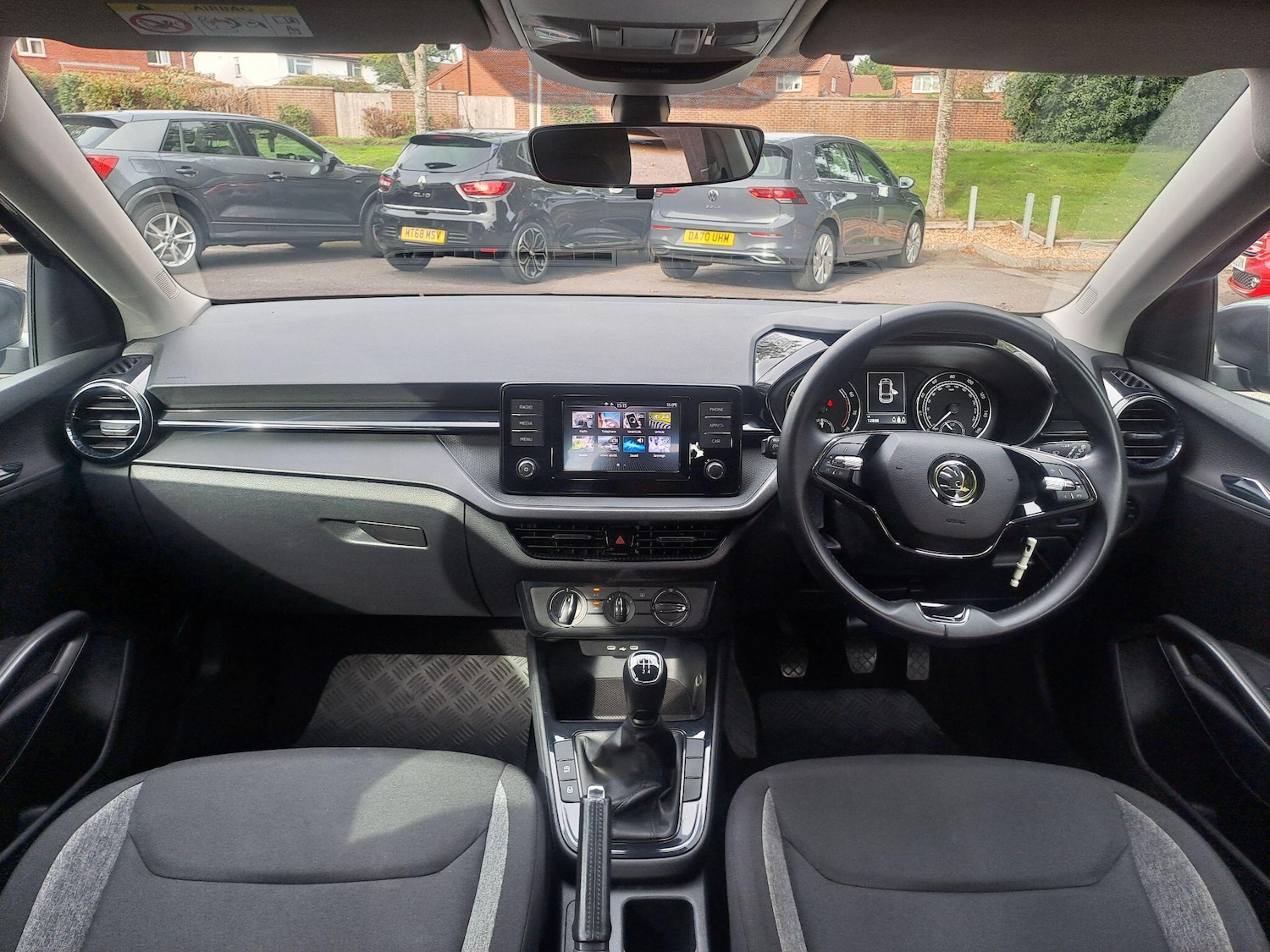 Used Skoda Fabia 2022 for sale - 76326633: Photo 21
