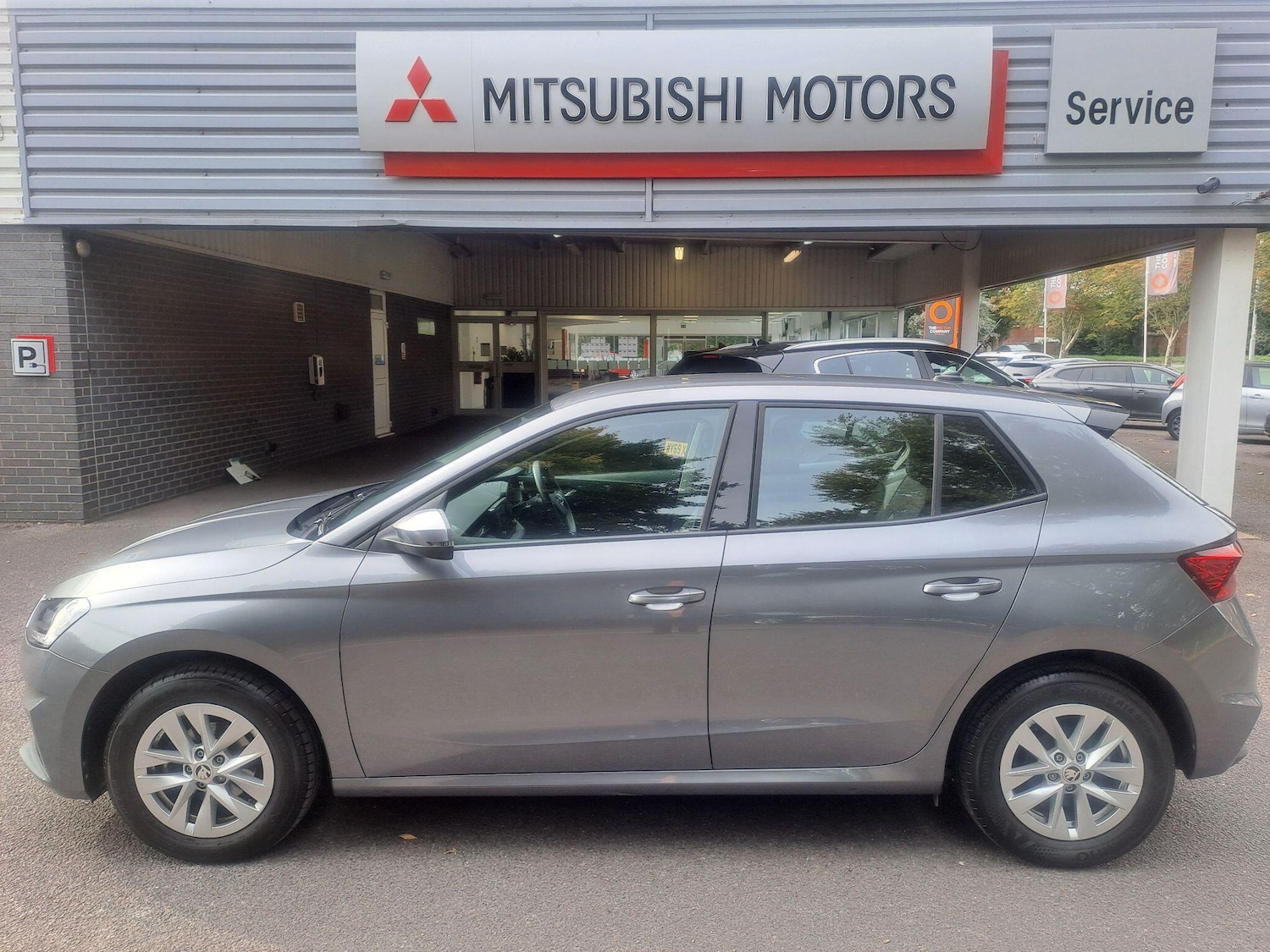 Used Skoda Fabia 2022 for sale - 76326633: Photo 4