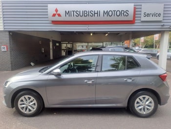 Used Skoda Fabia 2022 for sale - 76326633: Photo