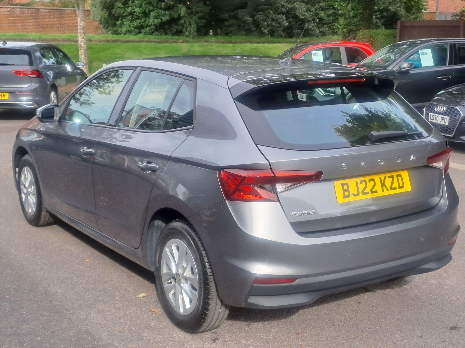 Used Skoda Fabia 2022 for sale - 76326633: Photo 5