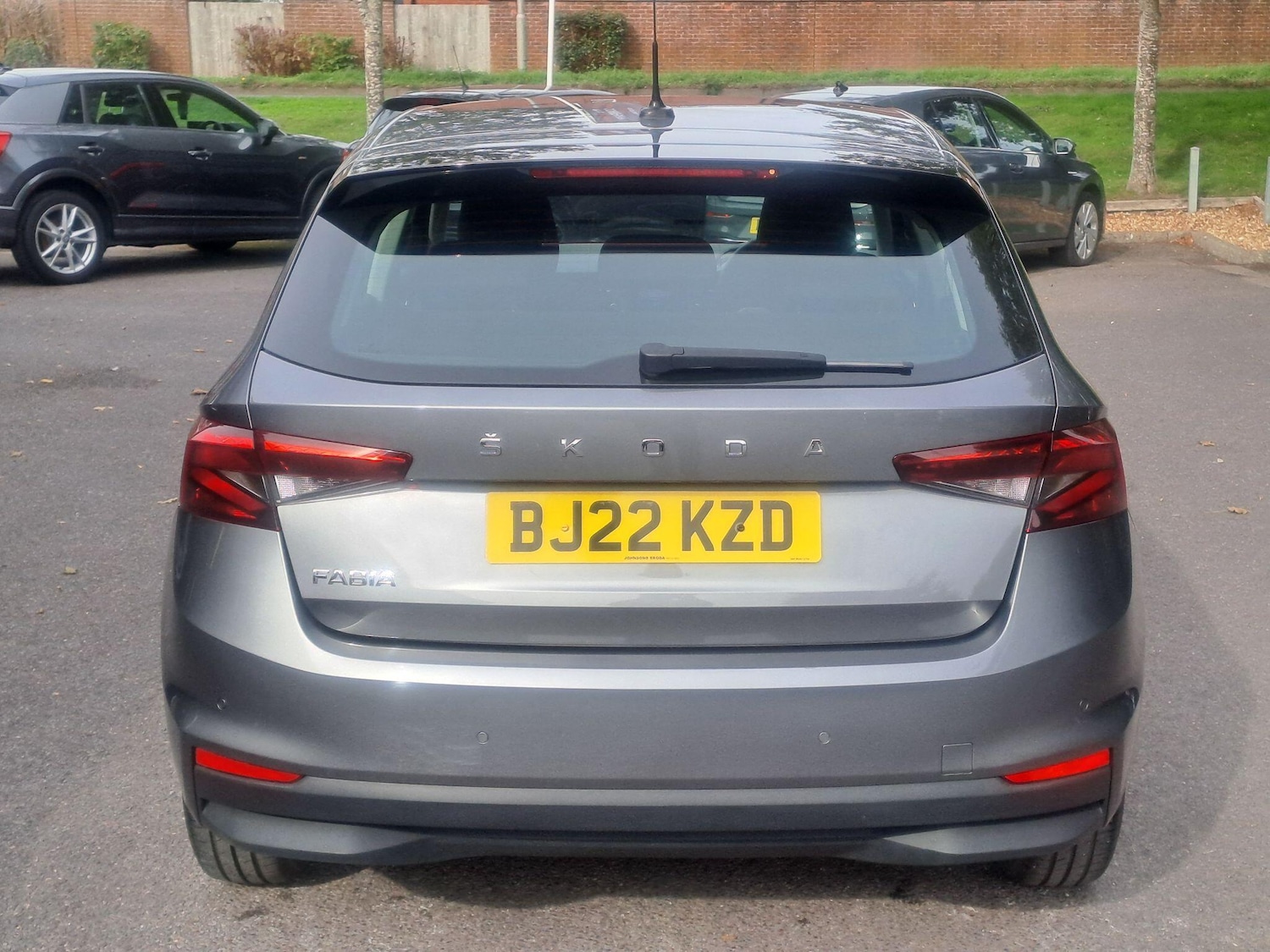 Used Skoda Fabia 2022 for sale - 76326633: Photo 7