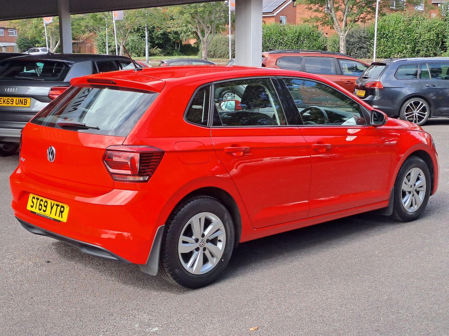 Used Volkswagen Polo 2020 for sale - 76175154: Photo 10