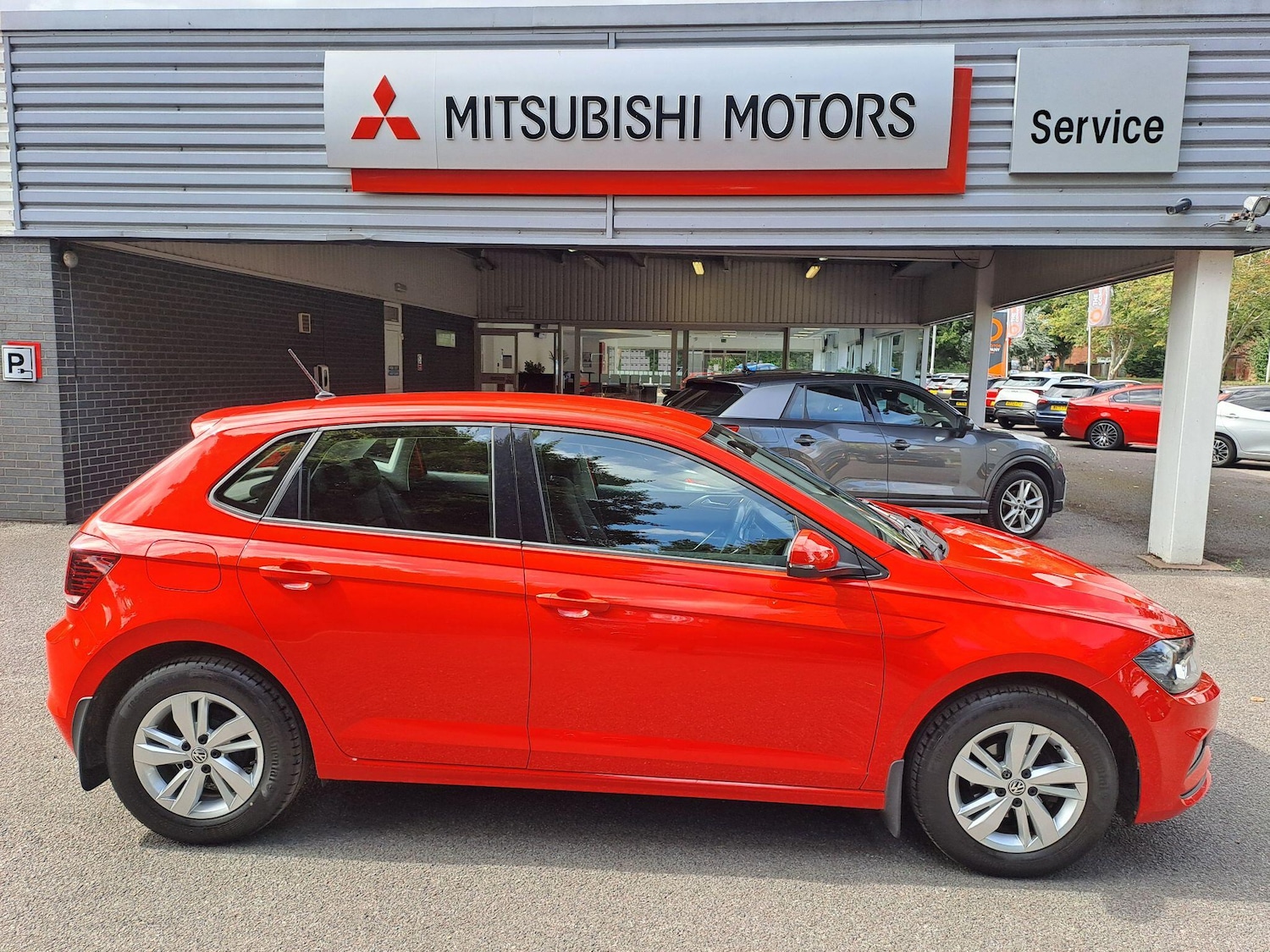 Used Volkswagen Polo 2020 for sale - 76175154: Photo 11