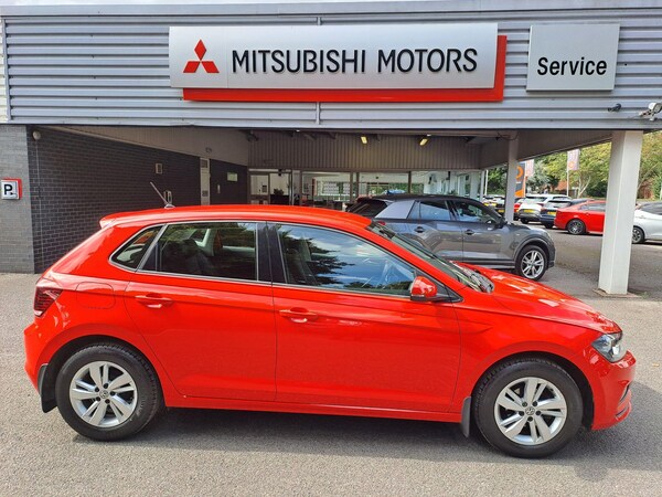 Used Volkswagen Polo 2020 for sale - 76175154: Photo 11