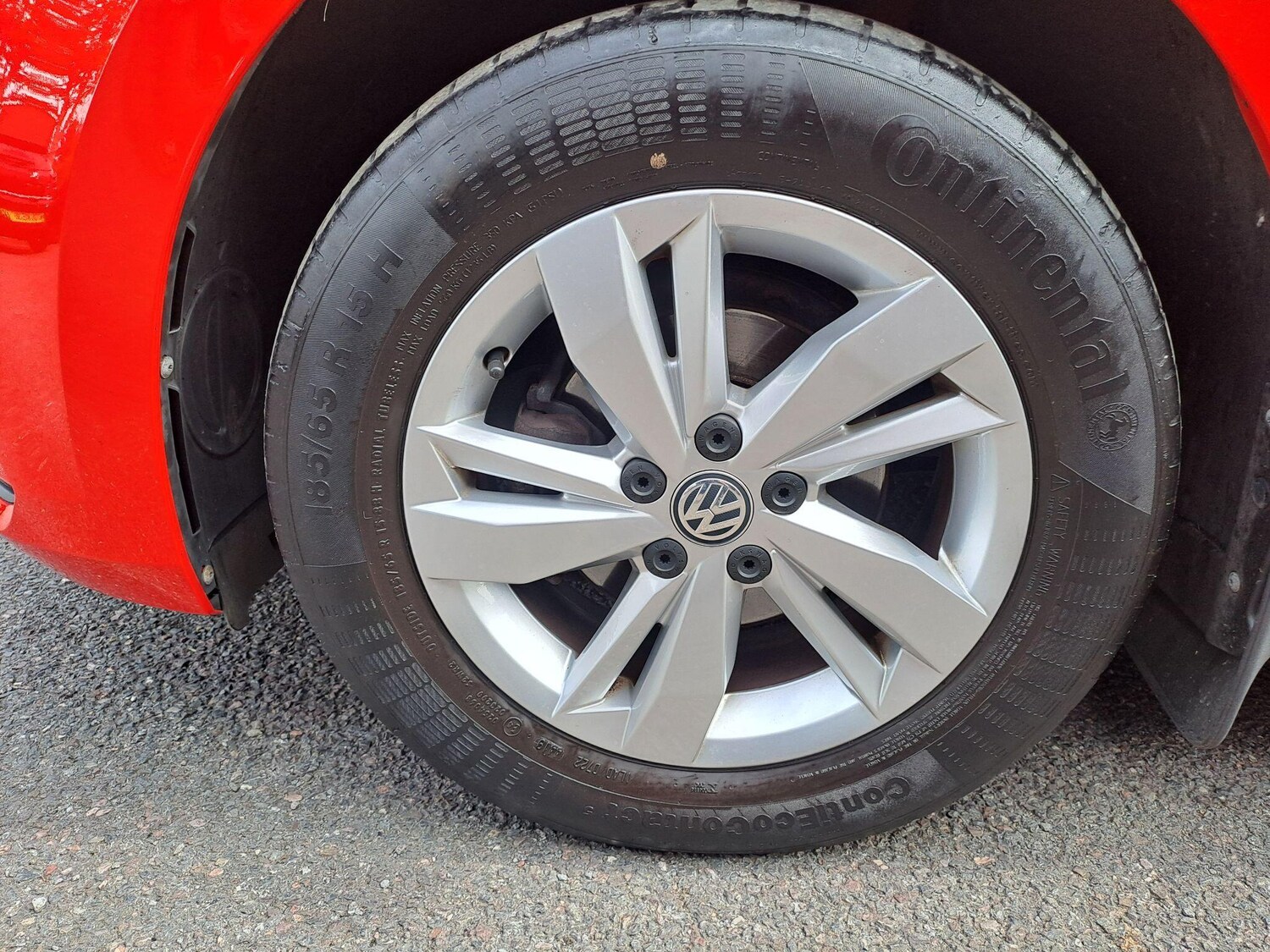 Used Volkswagen Polo 2020 for sale - 76175154: Photo 15