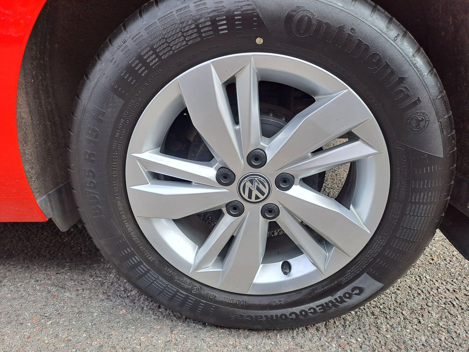 Used Volkswagen Polo 2020 for sale - 76175154: Photo 16