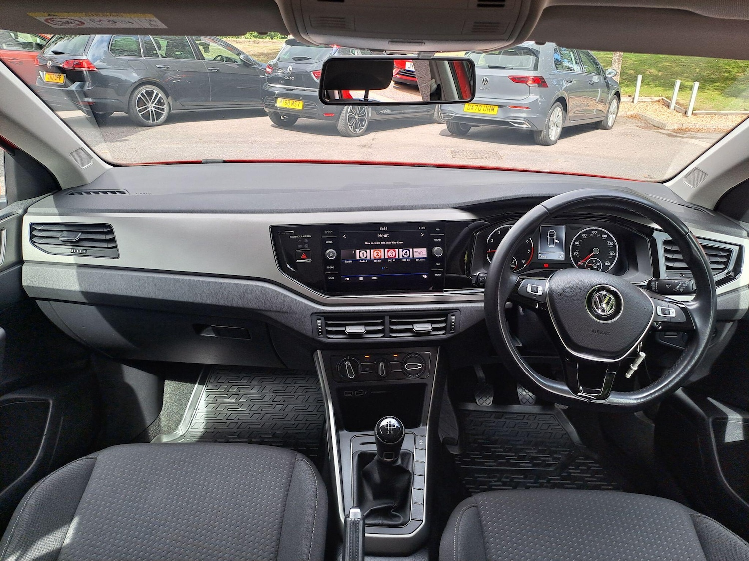 Used Volkswagen Polo 2020 for sale - 76175154: Photo 22