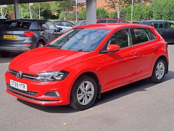 Used Volkswagen Polo 2020 for sale - 76175154: Photo 3
