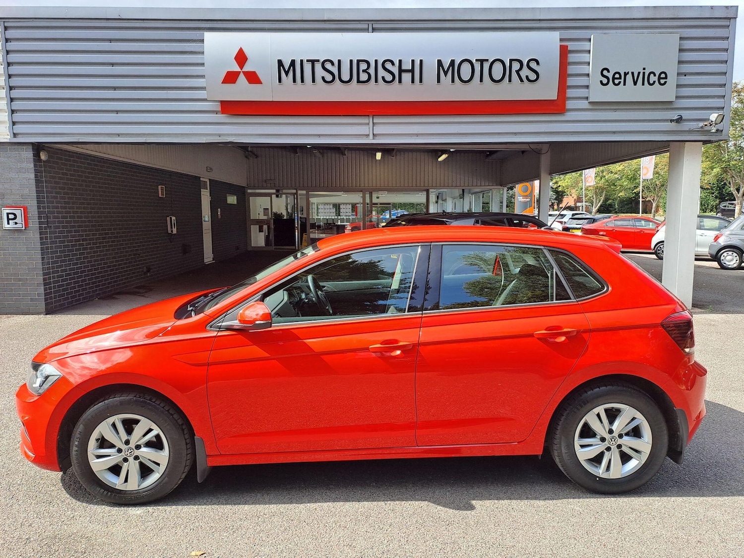 Used Volkswagen Polo 2020 for sale - 76175154: Photo 4