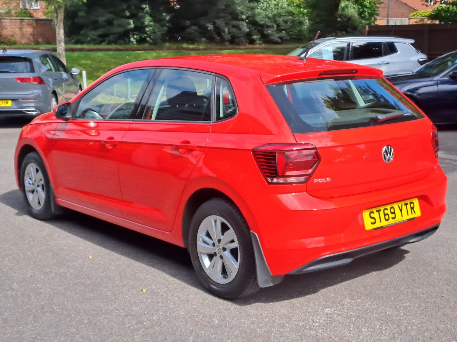 Used Volkswagen Polo 2020 for sale - 76175154: Photo 5