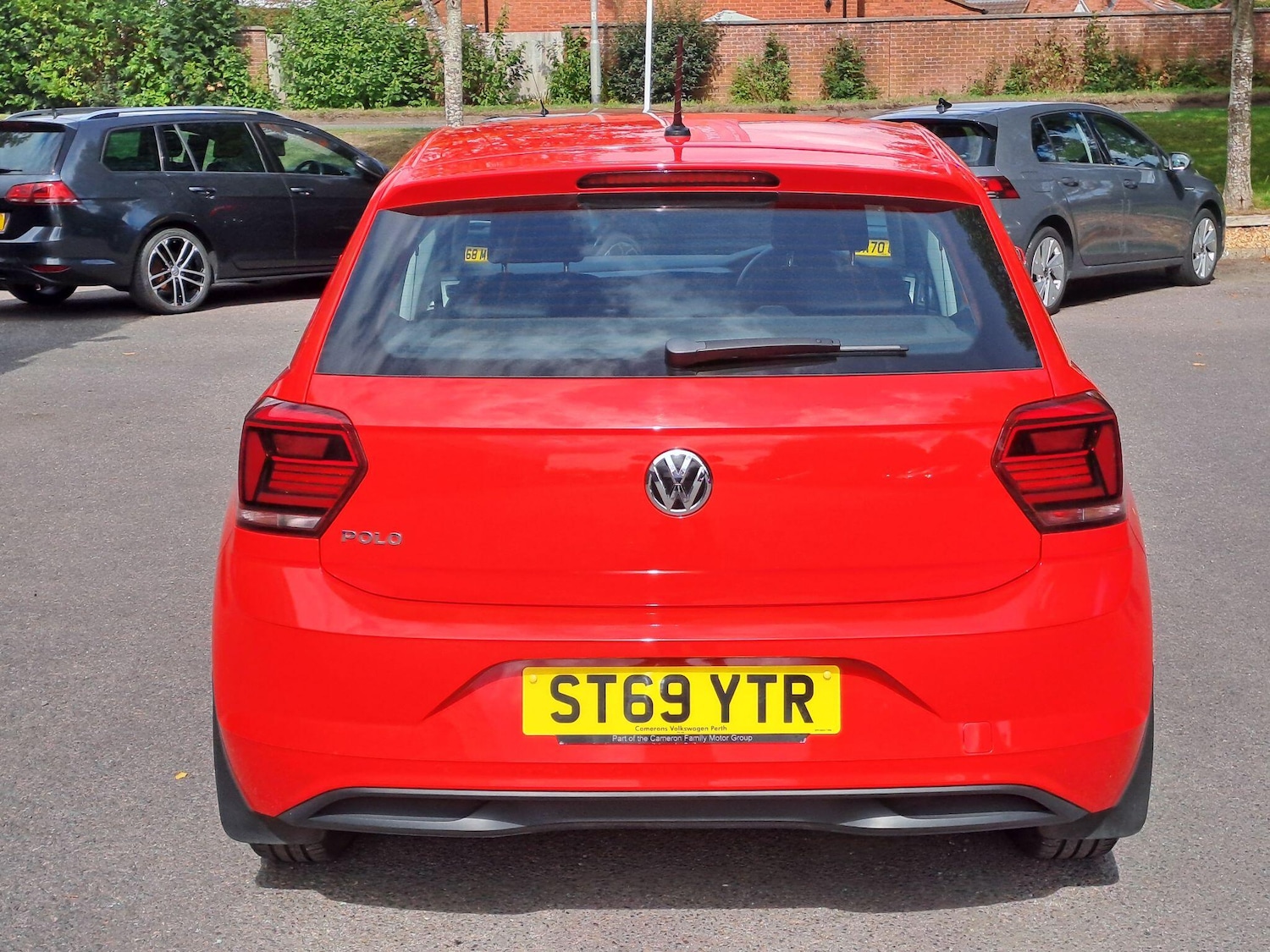 Used Volkswagen Polo 2020 for sale - 76175154: Photo 7