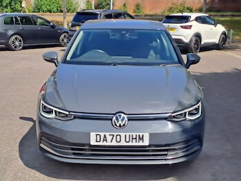 Used Volkswagen Golf 2020 for sale - 75459220: Photo