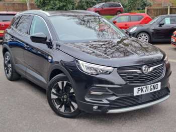 Used Vauxhall Grandland X 2021 for sale - 74453573: Photo