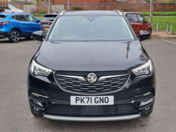 Used Vauxhall Grandland X 2021 for sale - 74453573: Photo