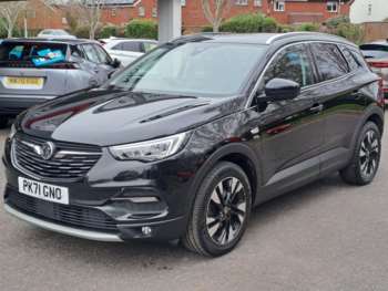 Used Vauxhall Grandland X 2021 for sale - 74453573: Photo