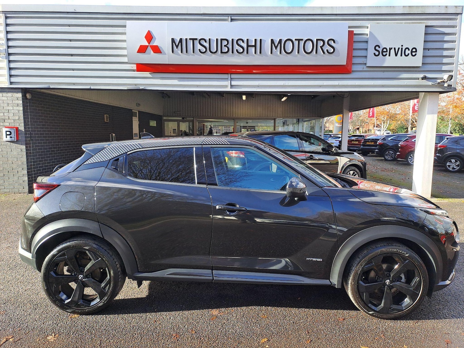 Used Nissan Juke 2022 for sale - 77015643: Photo 10