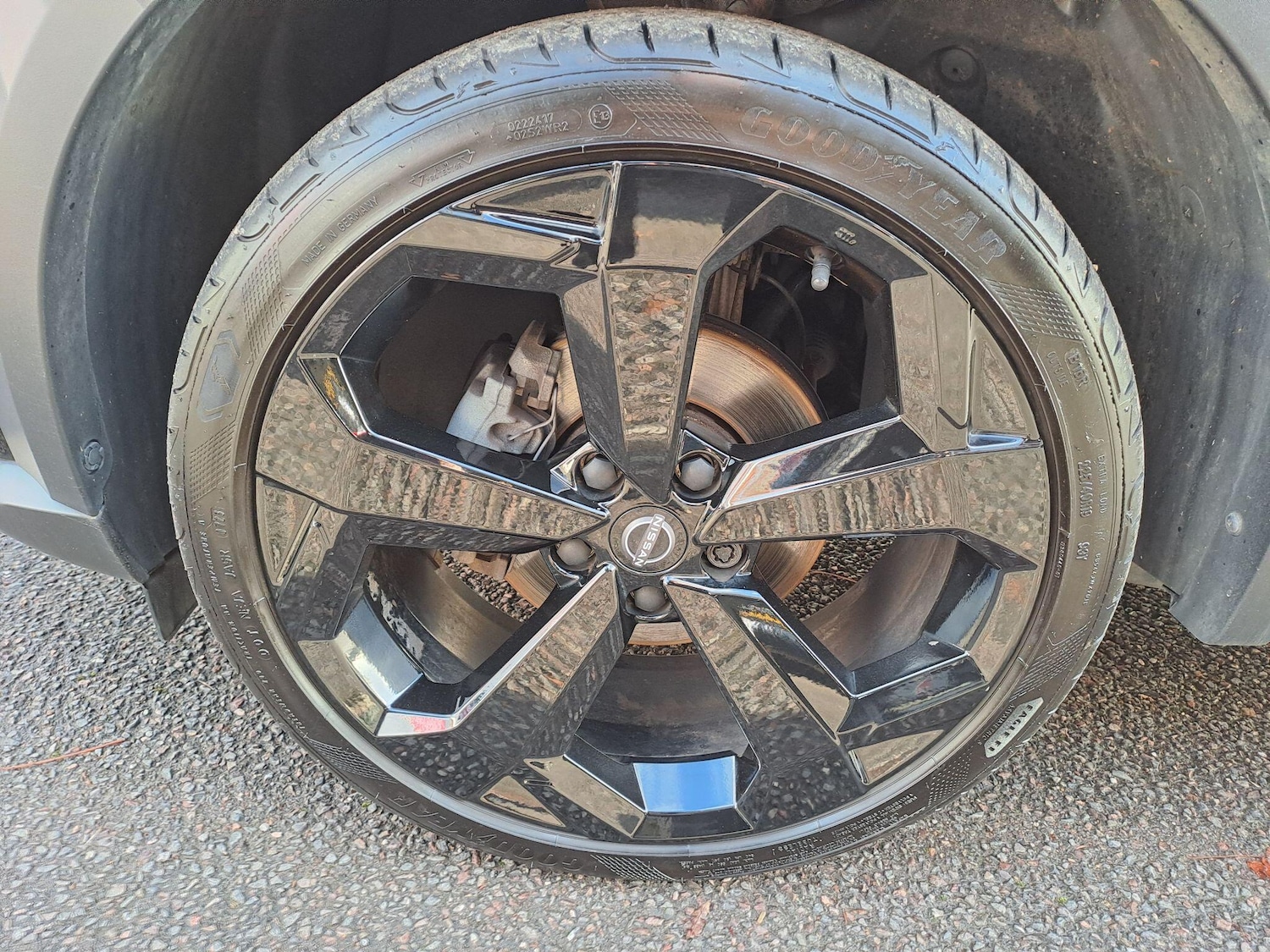 Used Nissan Juke 2022 for sale - 77015643: Photo 14