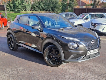 Used Nissan Juke 2022 for sale - 77015643: Photo