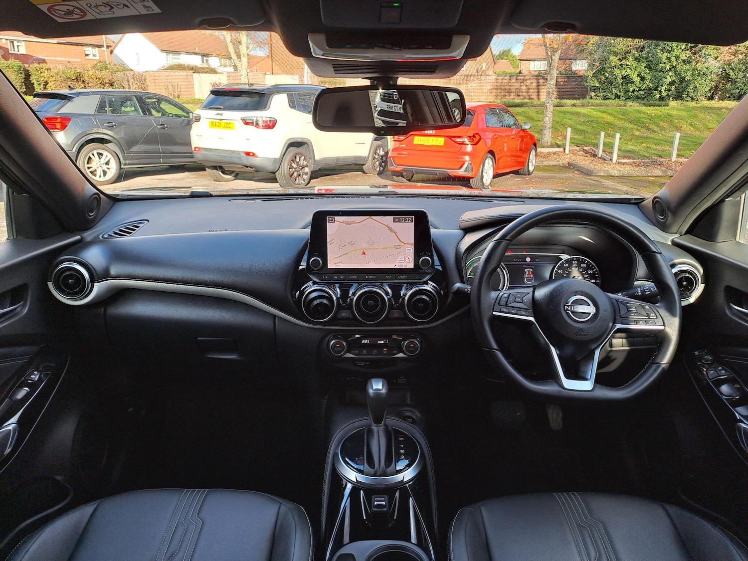 Used Nissan Juke 2022 for sale - 77015643: Photo 22