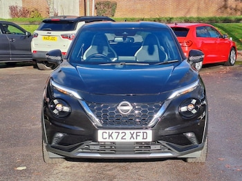 Used Nissan Juke 2022 for sale - 77015643: Photo