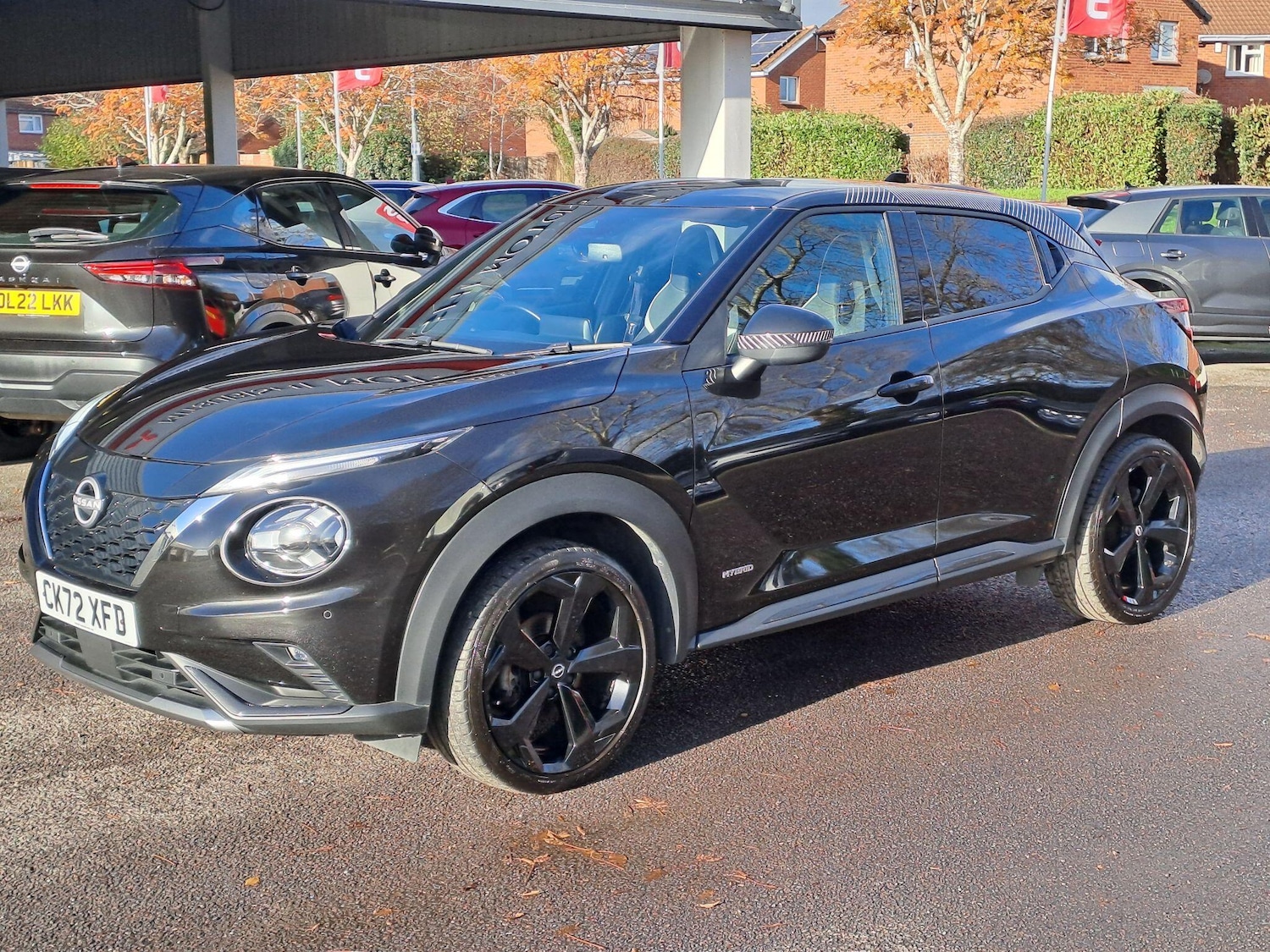 Used Nissan Juke 2022 for sale - 77015643: Photo 3