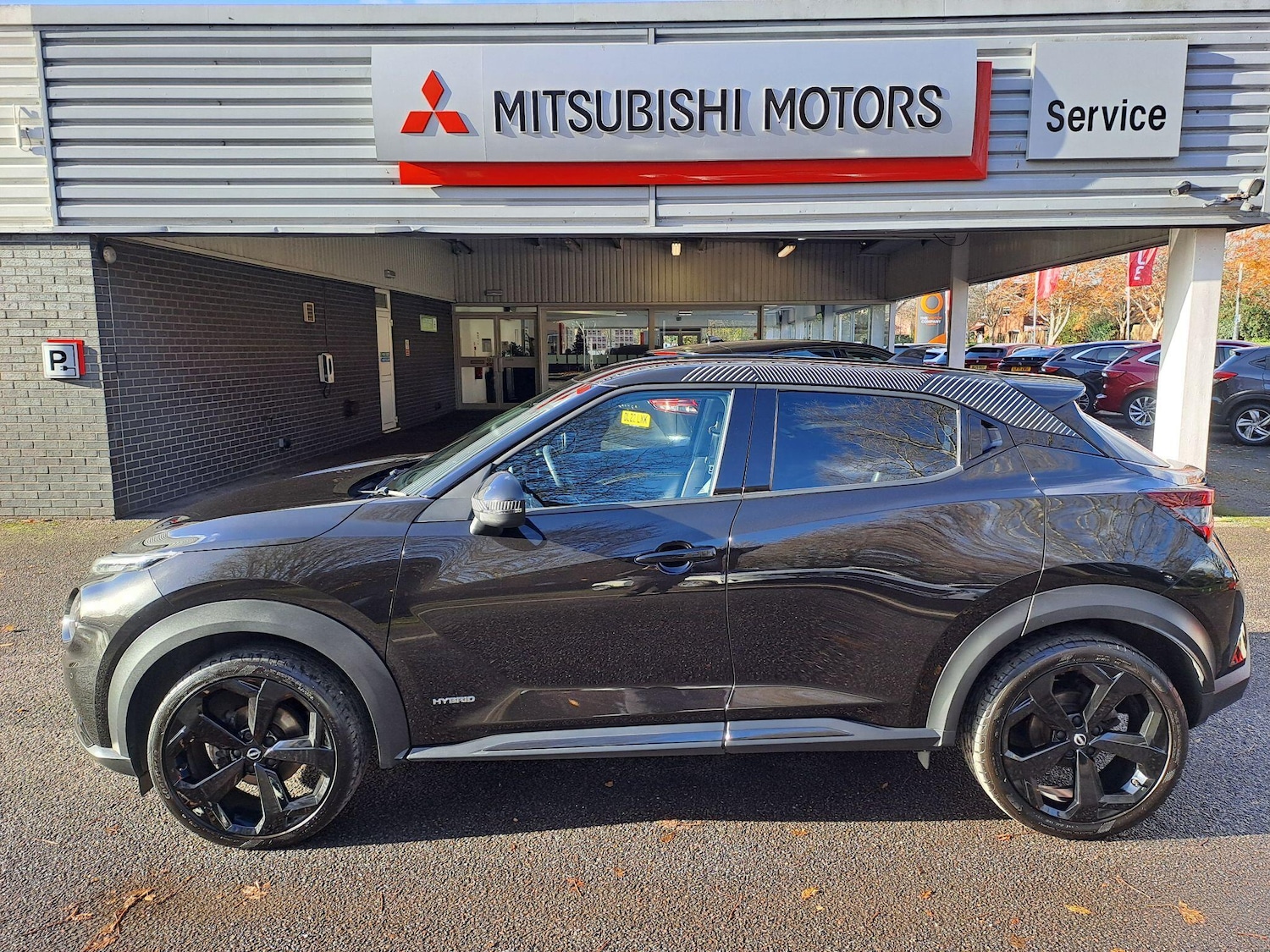 Used Nissan Juke 2022 for sale - 77015643: Photo 4
