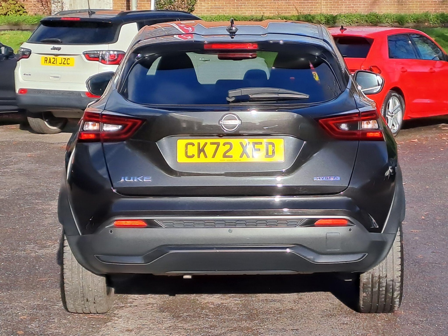 Used Nissan Juke 2022 for sale - 77015643: Photo 7