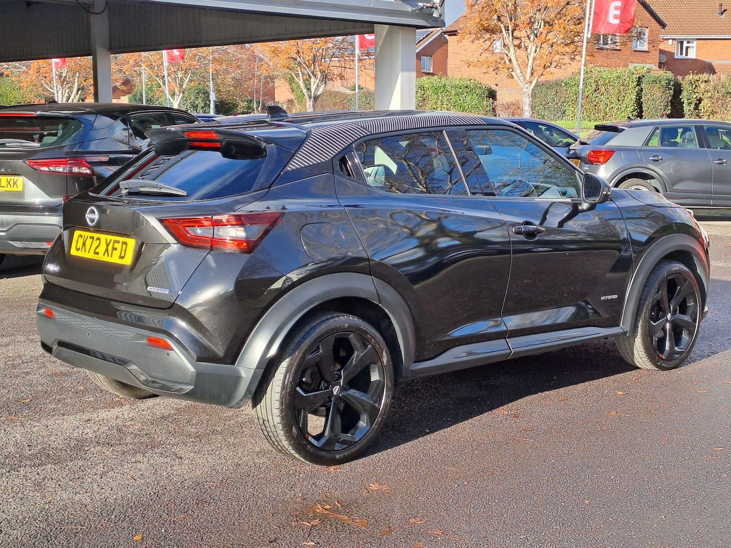 Used Nissan Juke 2022 for sale - 77015643: Photo 9