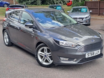 Used Ford Focus 2018 for sale - 75051332: Photo