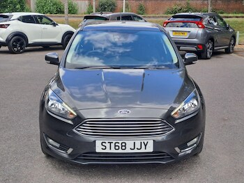 Used Ford Focus 2018 for sale - 75051332: Photo