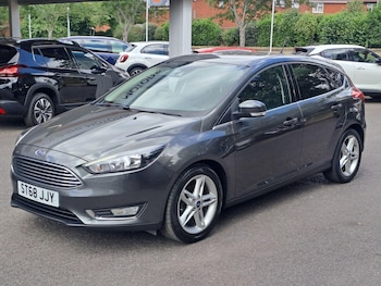Used Ford Focus 2018 for sale - 75051332: Photo
