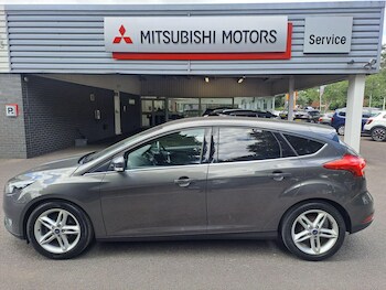 Used Ford Focus 2018 for sale - 75051332: Photo