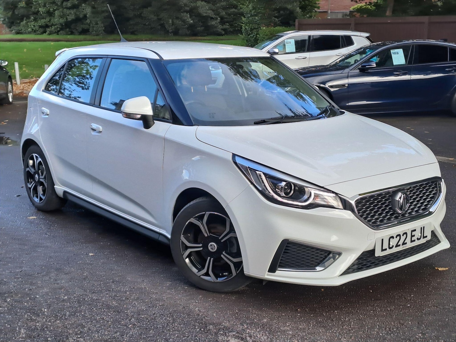 Used MG MG3 2022 for sale - 76151198: Photo 1